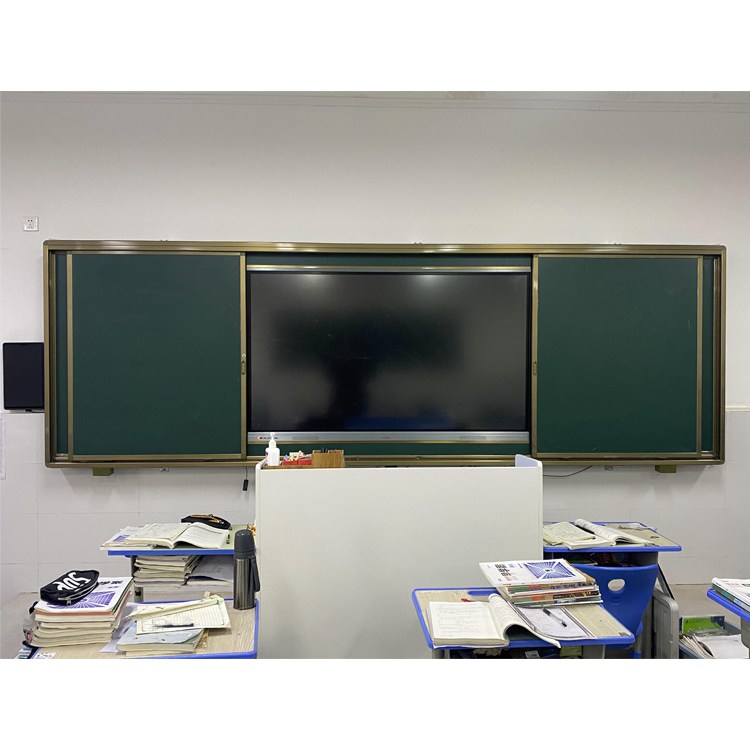 75英寸交互式触摸屏教学一体机 中小学电子白板的全能升级之选